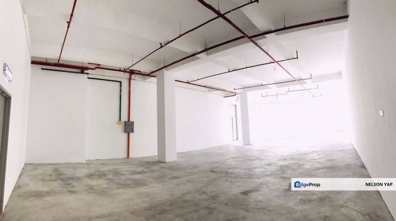 i-City Park, Shah Alam office units for rent, Selangor, Shah Alam