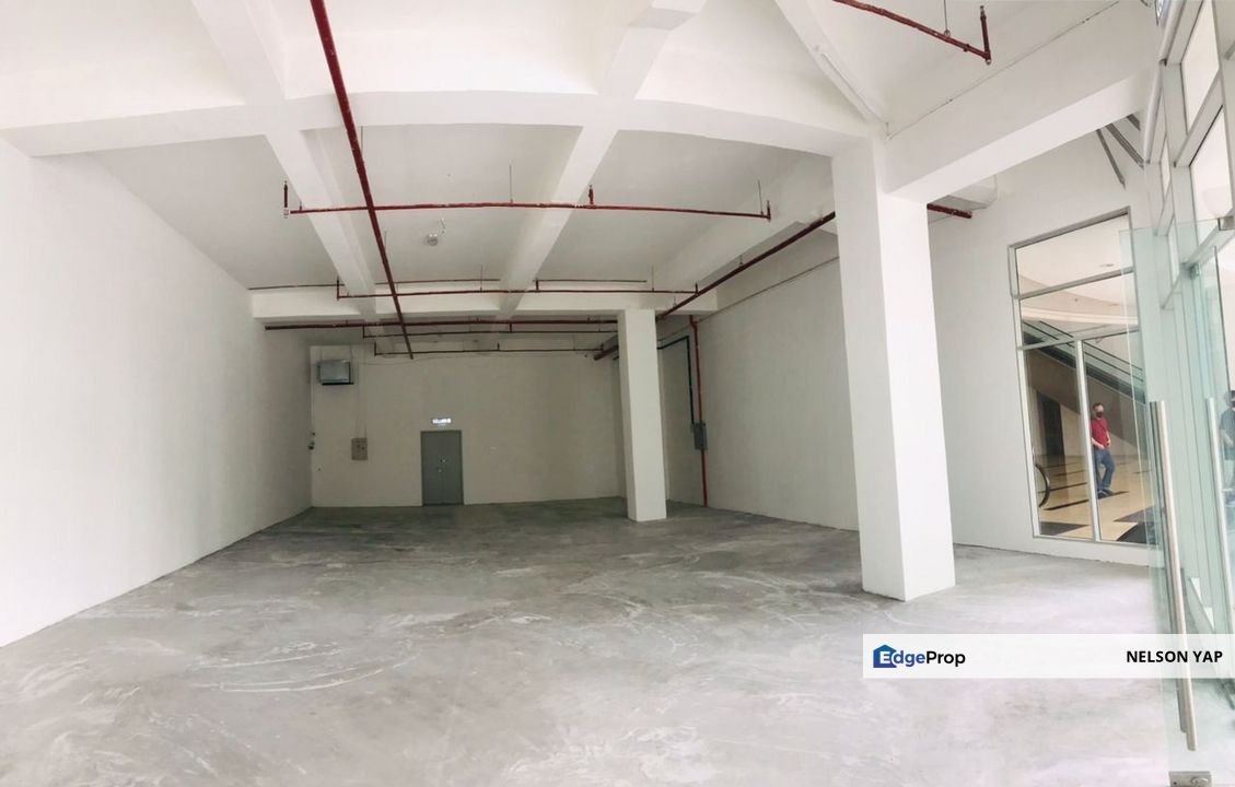 i-City Park, Shah Alam office units for rent, Selangor, Shah Alam