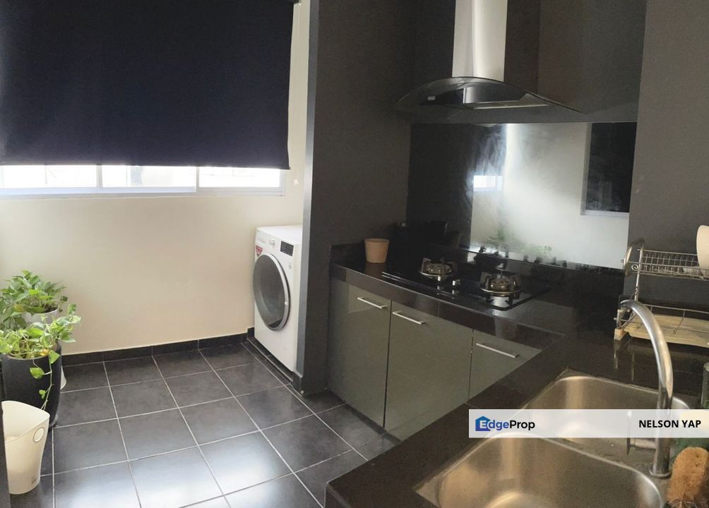 Sierra Residency @ Bandar Kinrara condominium unit for rent, Selangor, Bandar Kinrara Puchong