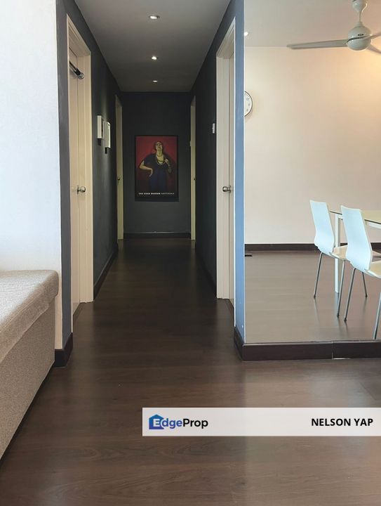 Sierra Residency @ Bandar Kinrara condominium unit for rent, Selangor, Bandar Kinrara Puchong