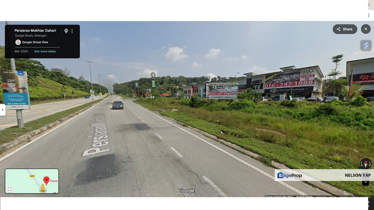 Bukit Cherakah Seksyen U15 zone residential land for sale, Selangor, Bandar Puncak Alam