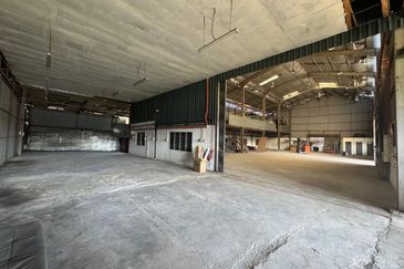 Petaling Jaya Industrial