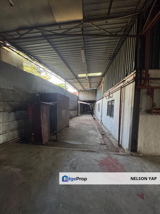 Petaling Jaya warehouse for rent, Selangor, Petaling Jaya