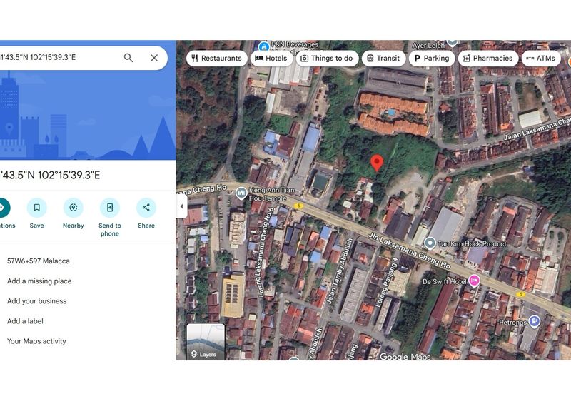 Taman Laksamana Cheng Ho