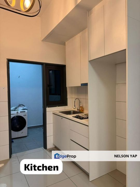 AERA Residence condo high floor unit for rent - Jalan PJS 5/28A 46150 Petaling Jaya Selangor, Selangor, Petaling Jaya