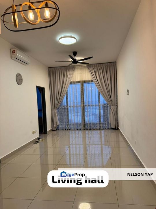 AERA Residence condo high floor unit for rent - Jalan PJS 5/28A 46150 Petaling Jaya Selangor, Selangor, Petaling Jaya
