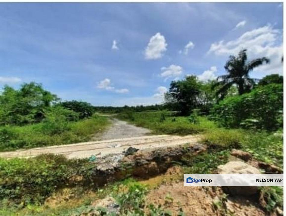 Jalan Norton, Jenjarom, Selangor - 4.47 acres agriculture zone industrial land for sale, Selangor, Jenjarom