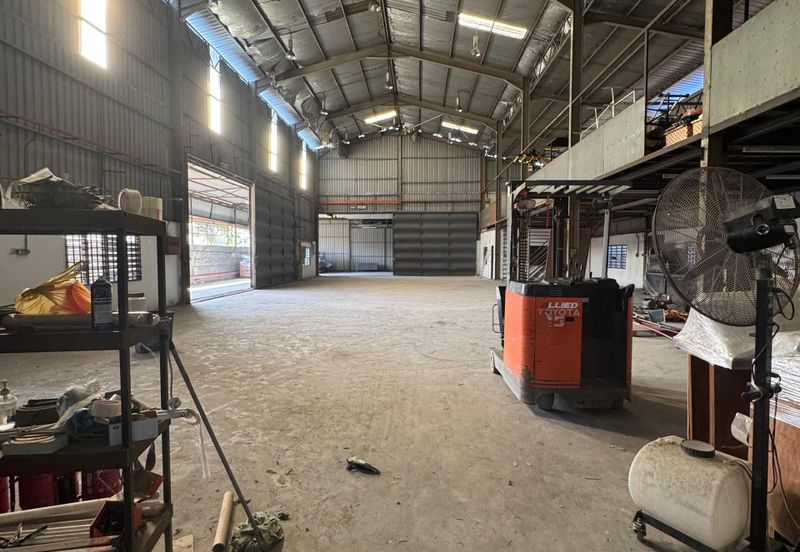 Petaling Jaya Industrial