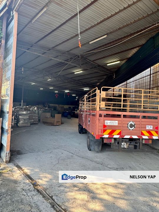 Petaling Jaya warehouse for rent, Selangor, Petaling Jaya