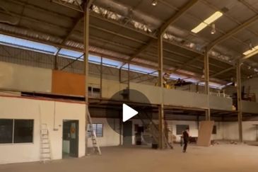 Petaling Jaya Industrial