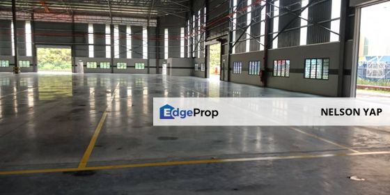 Proton City, Tanjung Malim, Perak - Standalone warehouse for sale, Perak, Tanjung Malim