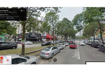 Kuchai Entrepreneurs Park