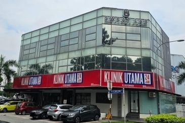 Medan Niaga Tasik Damai