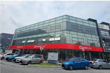 Medan Niaga Tasik Damai