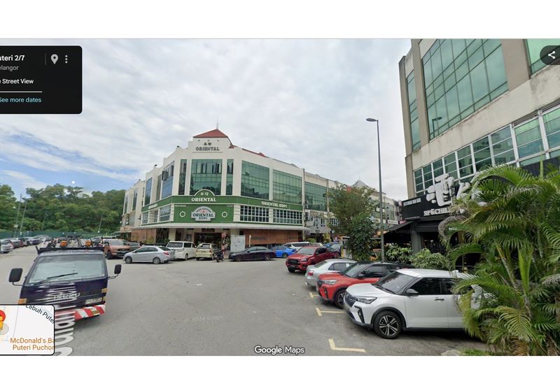 Bandar Puteri Puchong