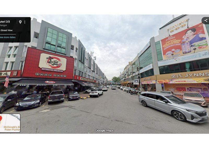 Bandar Puteri Puchong