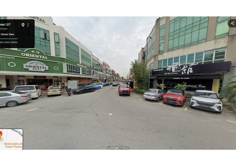 Bandar Puteri Puchong