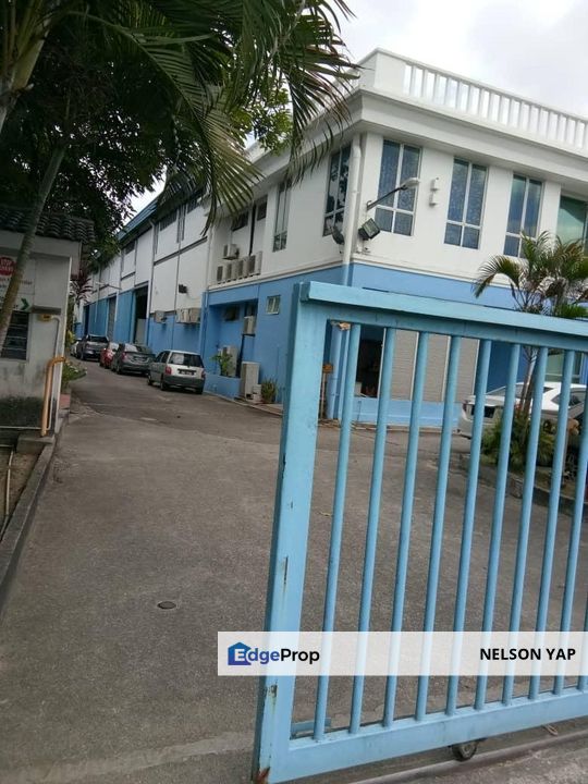 Warehouse units  for rent Petaling Jaya Seksyen 13, Selangor, Petaling Jaya