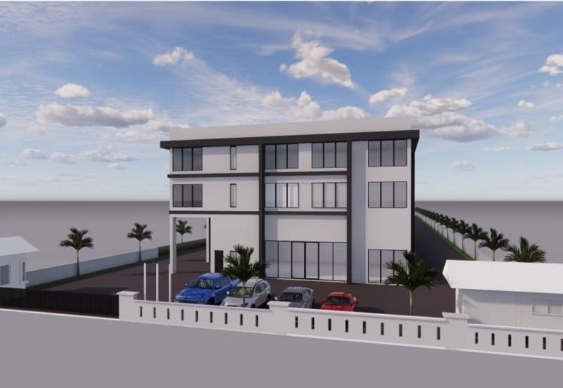 Pulau Meranti ( Industrial )