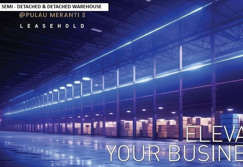 Pulau Meranti ( Industrial )