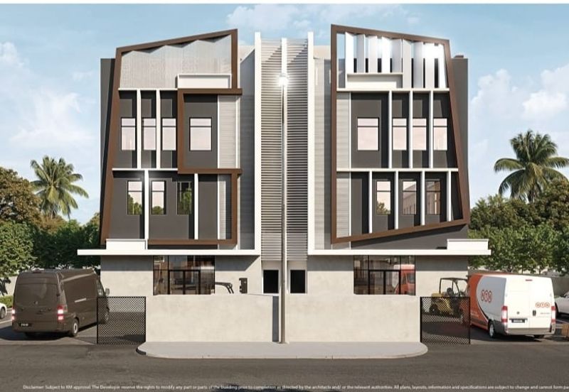 Pulau Meranti ( Industrial )