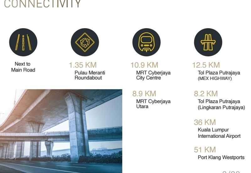 Pulau Meranti ( Industrial )