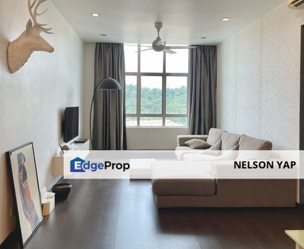 Sierra Residency @ Bandar Kinrara condominium unit for rent, Selangor, Bandar Kinrara Puchong