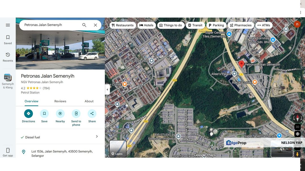 Pekan Semenyih agriculture zone residential land for sale, Selangor, Semenyih