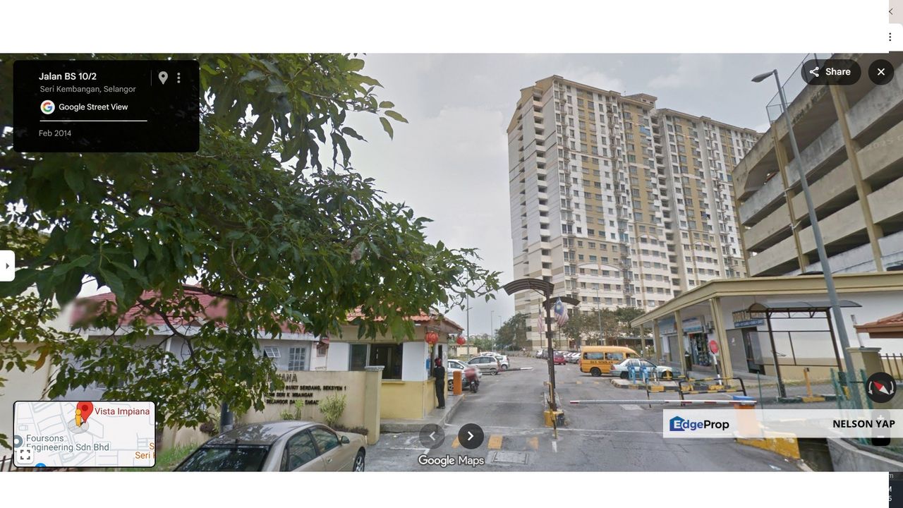 Vista Impiana, Bukit Serdang, Seri Kembangan - Apartment for rent, Selangor, Seri Kembangan