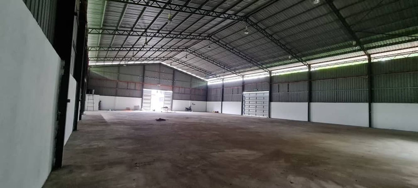 Kampung Baru Subang, U6 Shah Alam, Selangor, Shah Alam