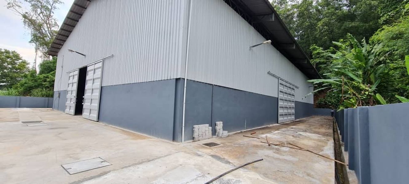 Kampung Baru Subang, U6 Shah Alam, Selangor, Shah Alam