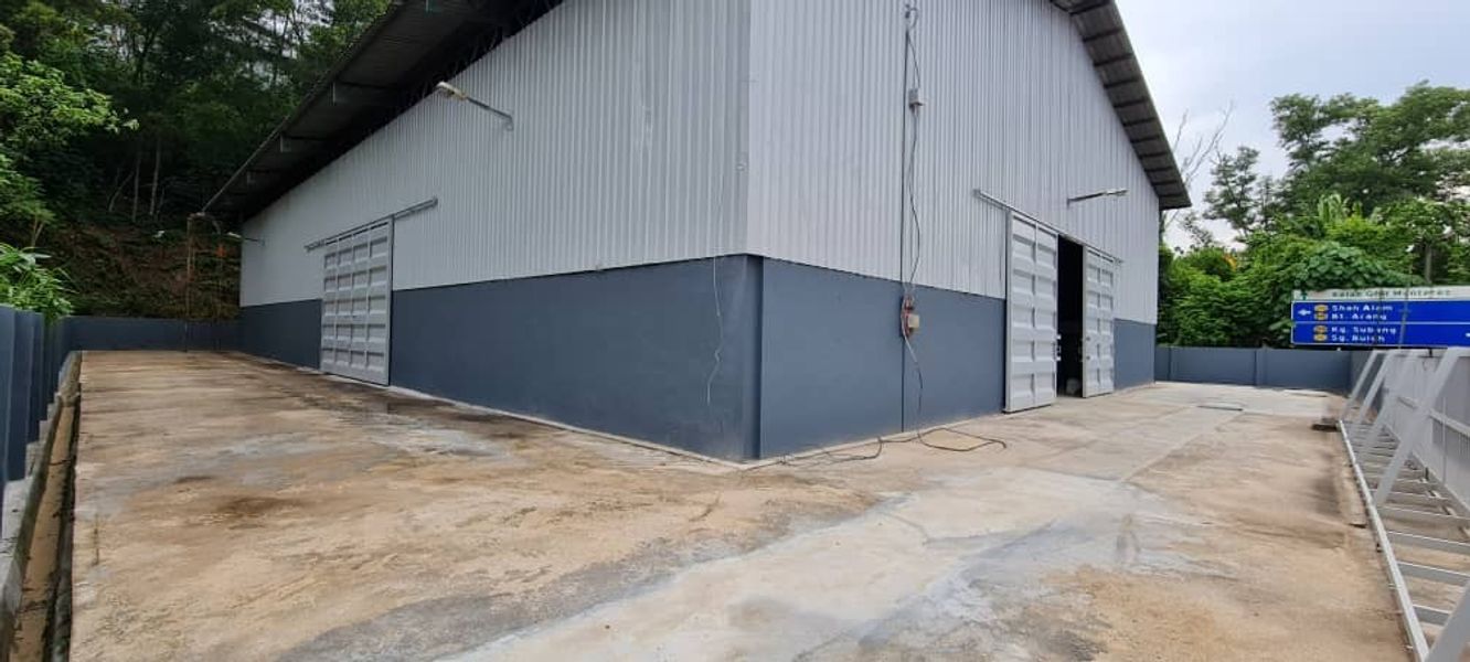 Kampung Baru Subang, U6 Shah Alam, Selangor, Shah Alam