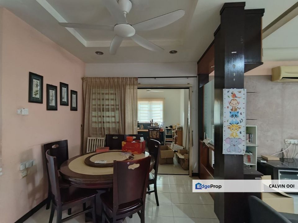 Berapit 2sty Corner House Fully  Renovated , Penang, Bukit Mertajam