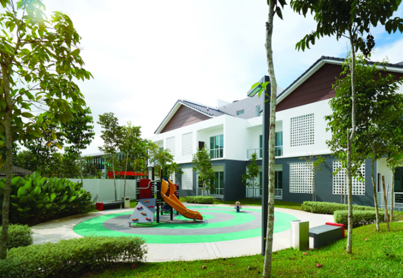 Sunway Wellesley Town House Ground Floor Worth To Buy 