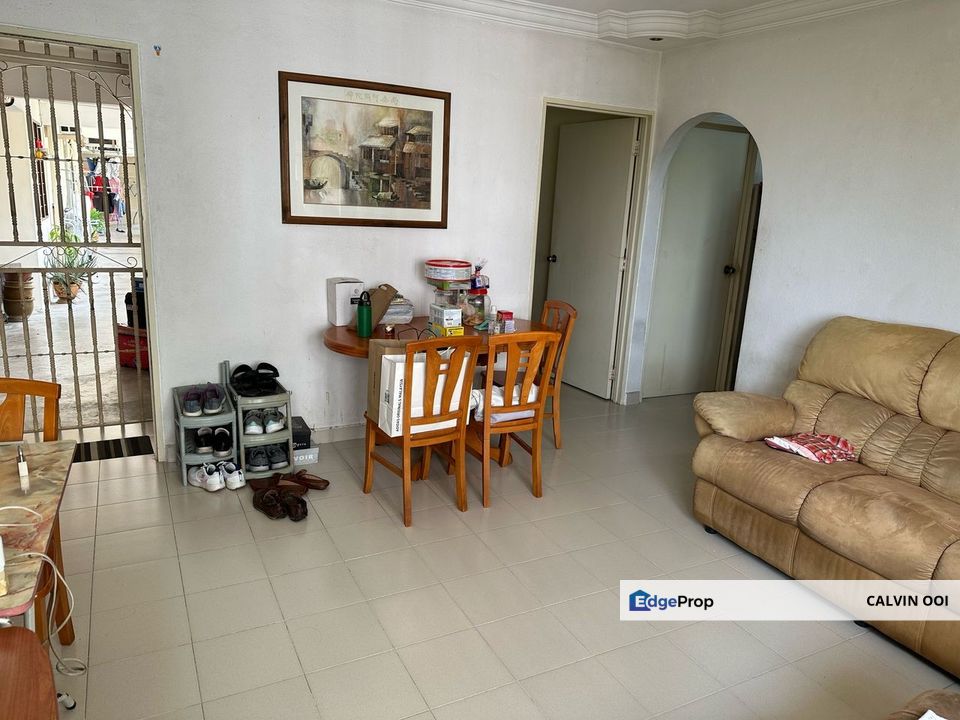 Taman Pekaka Good To Invest Easy To Rent Near To USM , Penang, Sungai Dua (Island)