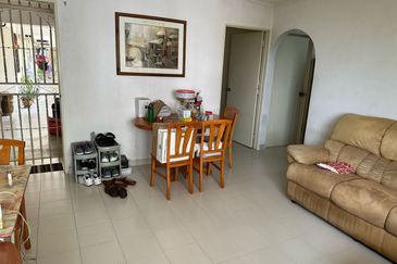 Taman Pekaka Apartment