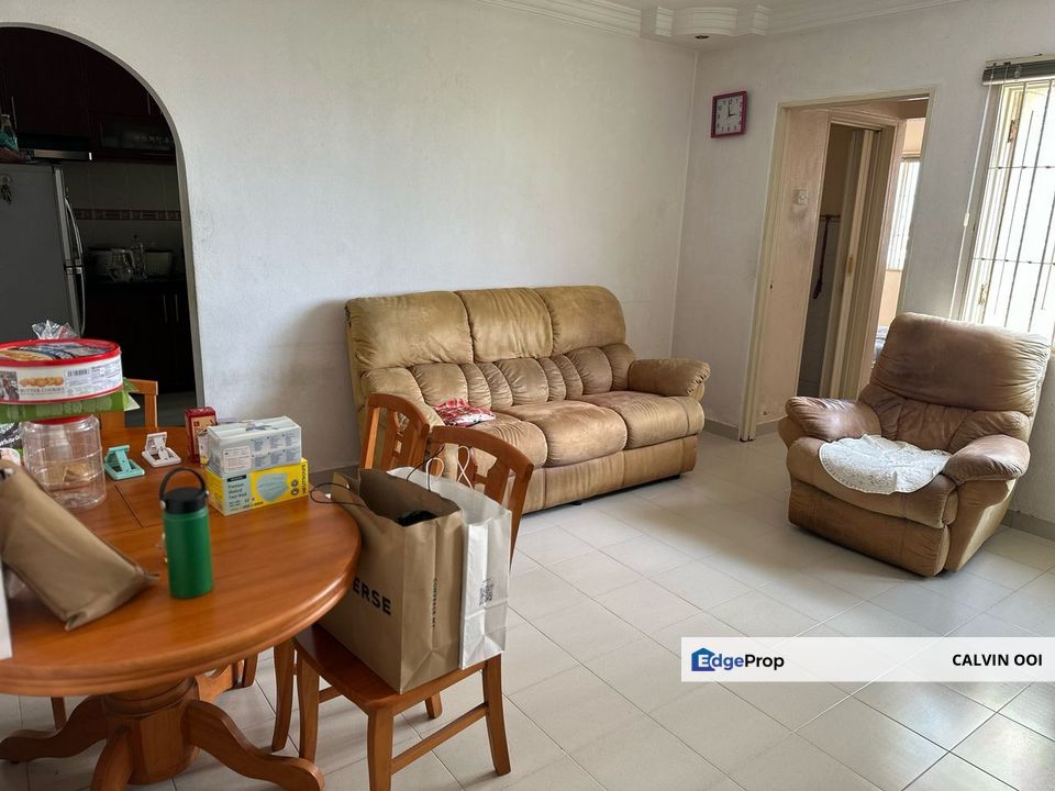 Taman Pekaka Good To Invest Easy To Rent Near To USM , Penang, Sungai Dua (Island)