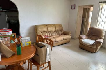 Taman Pekaka Apartment