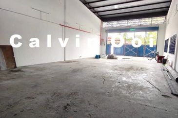 Bukit Mertajam Industrial