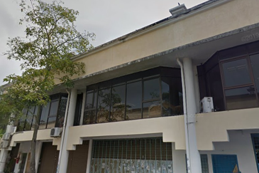 Butterworth Sg Lokang  Ligh industrial