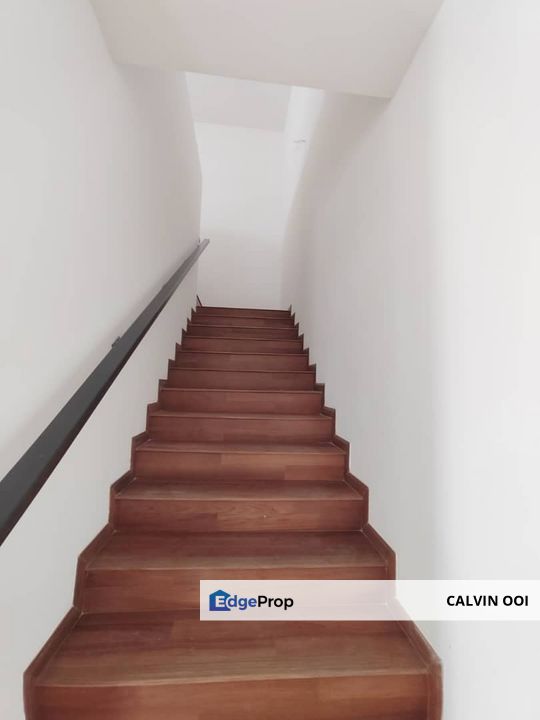 Garden Villa Semi D Big Land , Penang, Bukit Mertajam