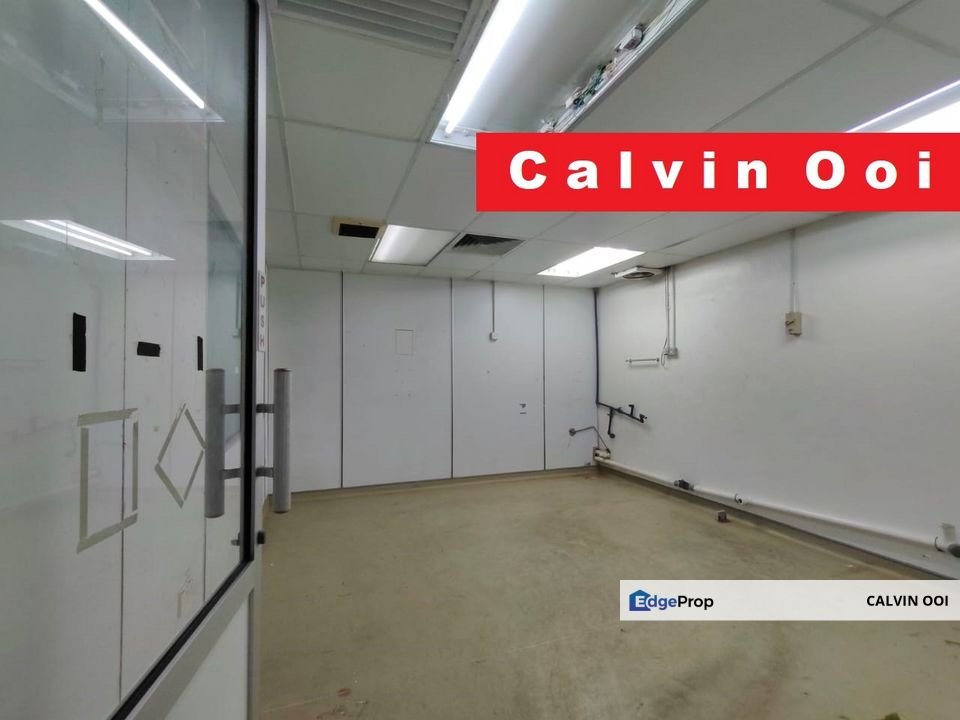 Bukit Minyak Factory Suitable For Electronic , Penang, Bukit Minyak