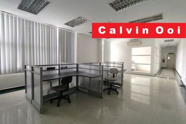 Kawasan Perindustrian Bukit Minyak