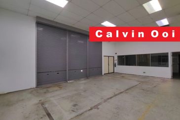 Kawasan Perindustrian Bukit Minyak