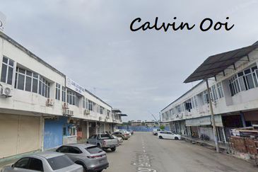 Permatang Tinggi Light Industrial Park