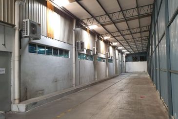 Taman Perindustrian Ringan Juru @ IKS Juru