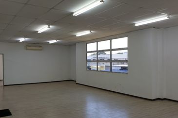 Taman Perindustrian Ringan Juru @ IKS Juru