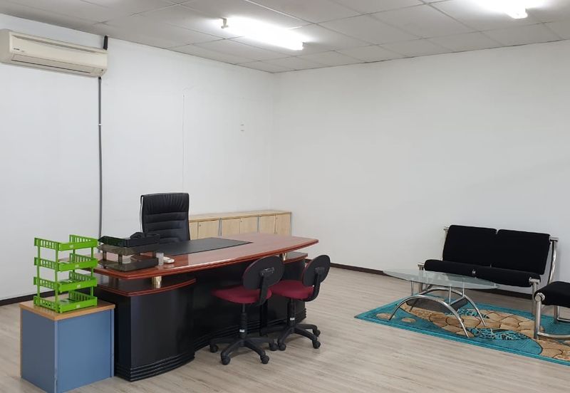 Taman Perindustrian Ringan Juru @ IKS Juru