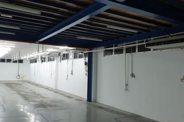 Taman Perindustrian Ringan Juru @ IKS Juru