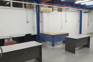 Taman Perindustrian Ringan Juru @ IKS Juru